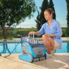 Robot piscine nettoyeur (M550) Zenit 55 Dolphin - Fond + Parois + Ligne d'eau