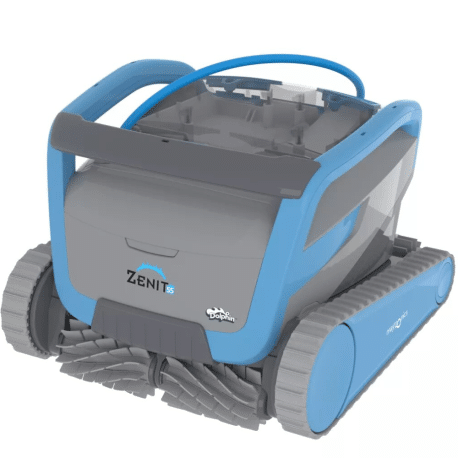Robot piscine nettoyeur (M550) Zenit 55 Dolphin - Fond + Parois + Ligne d'eau