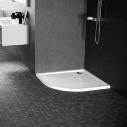 Receveur de douche quart de rond New Victory Villeroy & Boch