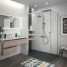 Receveur de douche rectangulaire Rioja Salgar