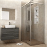 Receveur de douche rectangulaire Rioja Salgar