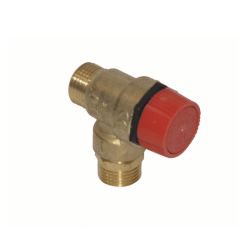 Soupape 3 bars pour De dietrich City 24 FF BIC II GN