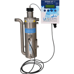 Réacteur GERMI AP 60 ACS UV JETLY Certifié UV Pour Lieux Publics
