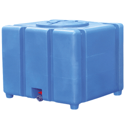 Citerne Autoportantes avec vanne CIT 450 JETLY Citerne Autoportantes avec vanne CIT 450 JETLY