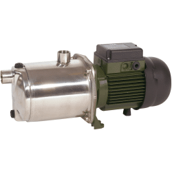 Pompe multicellulaire horizontale auto-amorçante EURO-INOX 40/50 M Jetly Pompe multicellulaire horizontale auto-amorçante EURO-INOX 40/50 M Jetly