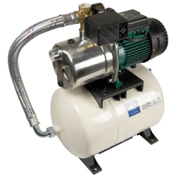 Surpresseur domestique AQUAJETINOX GWS 132/20 M JETLY