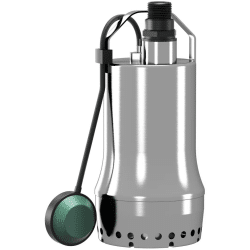 Pompe vide-cave inox TSW 32/8A Willo Pompe vide-cave inox TSW 32/8A Willo