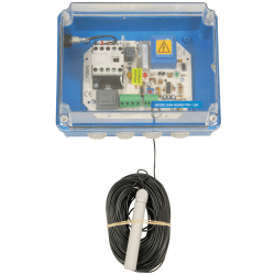Coffret de gestion et de protection manque d’eau MICRO DSN BI-TENSION 40 m Jetly Coffret de gestion et de protection manque d’eau MICRO DSN BI-TENSION 40 m Jetly