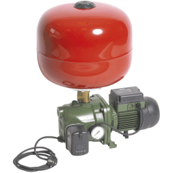 Surpresseur domestique AQUAJET RED 82/24 M Livré non Monté JETLY Surpresseur domestique AQUAJET RED 82/24 M Livré non Monté JETLY
