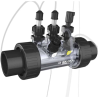 Smart & Easy connector avec contrôle du débit by Bayrol