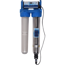 Stérilisateur GERMI ULTRA 1000 JETLY (Filtration + UV)