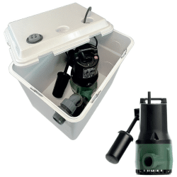 Station de relevage Novabox 30/300.1R JETLY Station de relevage Novabox 30/300.1R JETLY