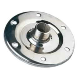 Contre bride Inox Ø150mm pour réservoirs de 19 à 100 litres JETLY