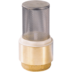 Clapet anti-retour crépine 3/4" Jetly Clapet anti-retour crépine 3/4" Jetly