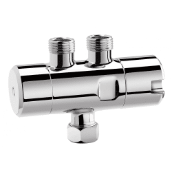 Mitigeur thermostatique SOUS LAVABO MT1012B Thermador Mitigeur thermostatique SOUS LAVABO MT1012B Thermador