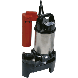 Pompe pour eaux usées POMA Jetly Pompe pour eaux usées POMA Jetly