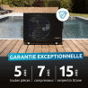 Pompe à chaleur Jet Pro Poolex