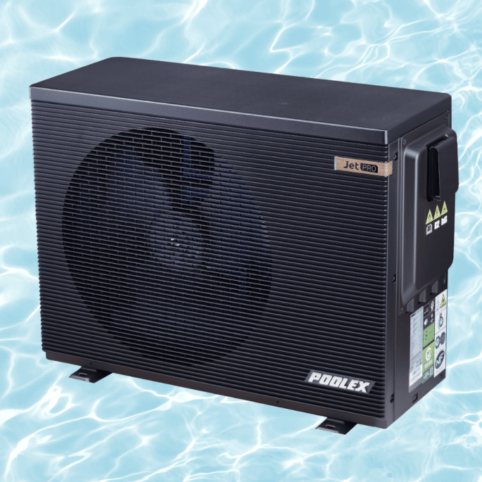 Pompe à chaleur Jet Pro Poolex