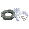 Pack Pompe à chaleur Piscine Poolex Q-Line 5 + Appareils de régulation + Produits piscine Bayrol