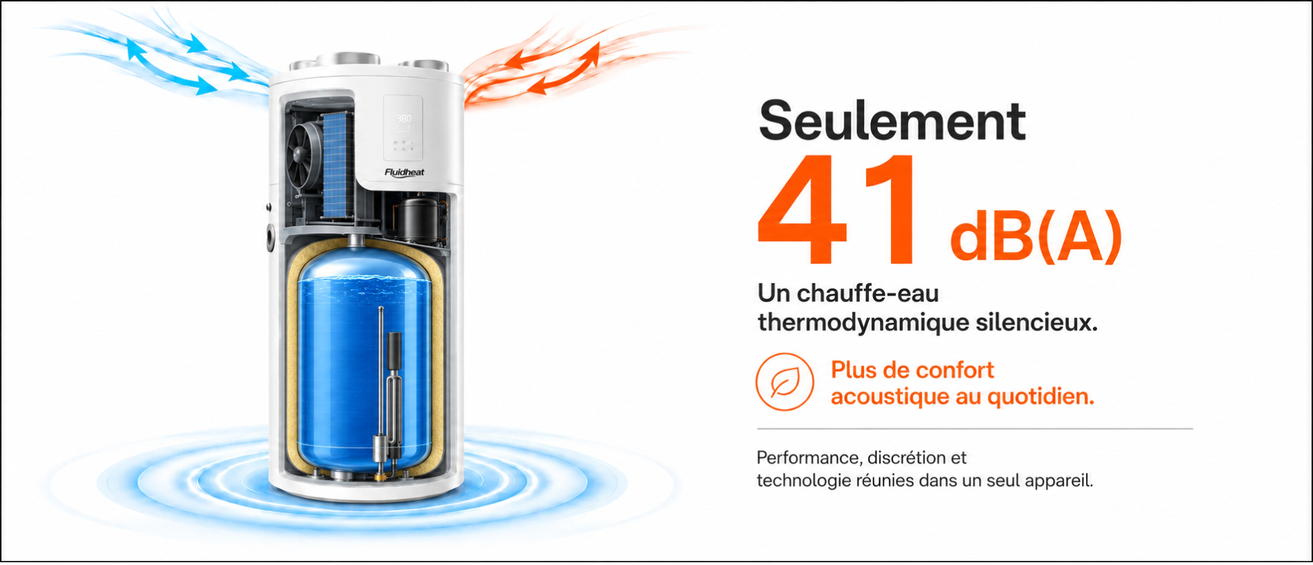 Chauffe-eau thermodynamique fluidheat.pn