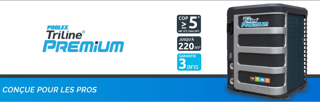 Triline premium poolex