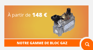 Gamme Bloc Gaz