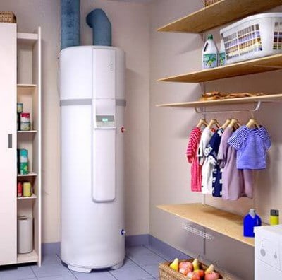 Chauffe Eau ThermoDynamque au sol