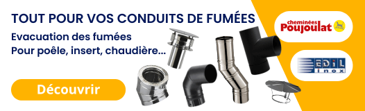 fumisterie chaudiere insert poele